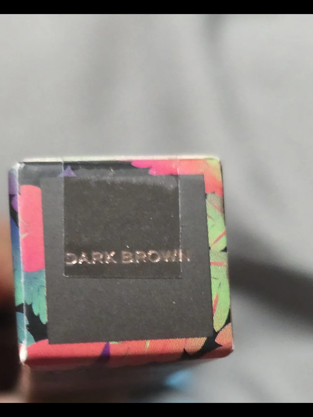 Revolution High Brow Gel In Dark Brown NIB